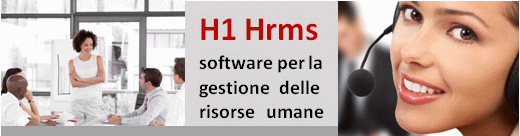 Gestione risorse umane nei call center - H1 Hrms 