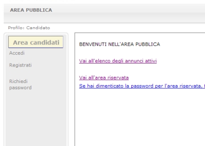 H1 Sel recruiting software MyArea Candidato 