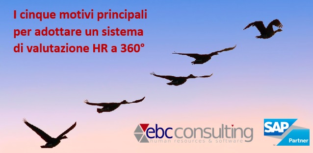 valutazione feedback 360 ebc consulting successfactors sap